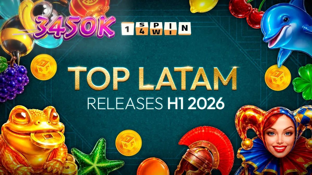 Interface colorida e vibrante de um slot online clássico com tema de frutas e jokers