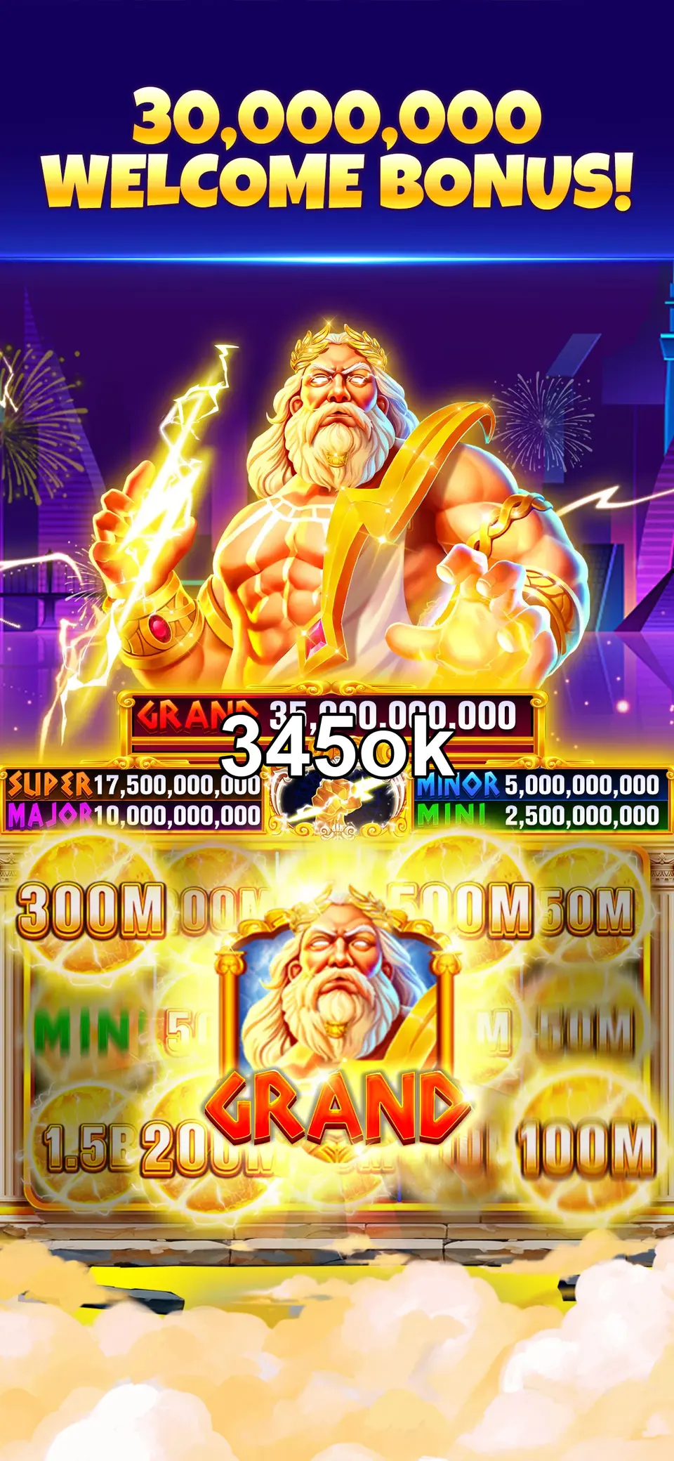 345ok APK