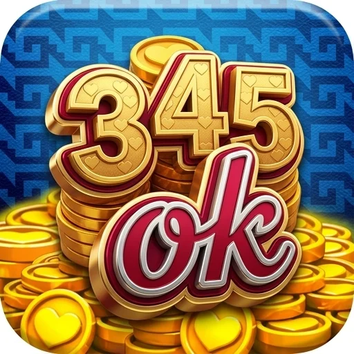 345ok Logo - Oficial