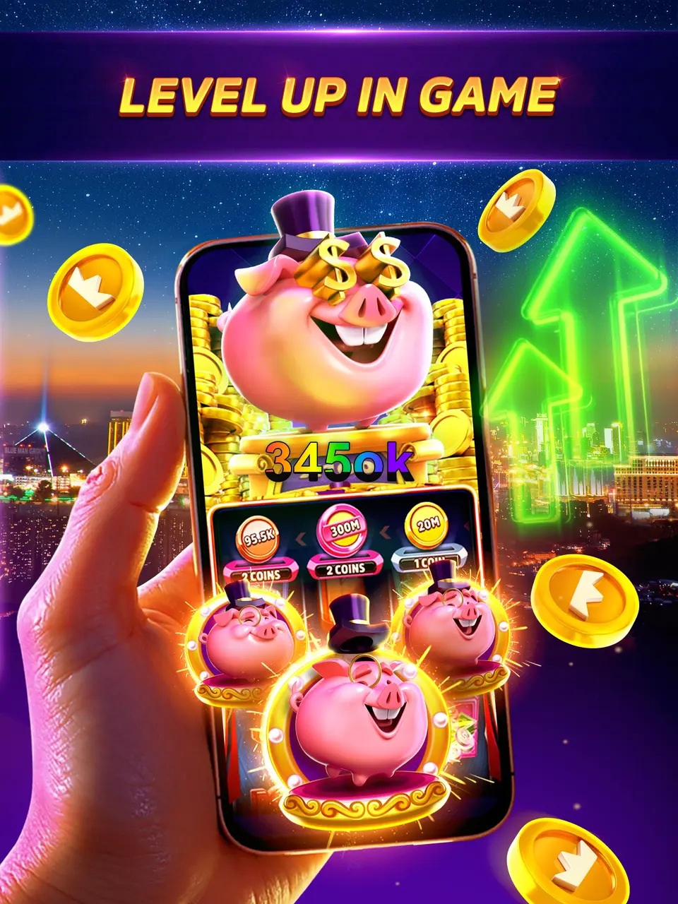 345ok Capturas de tela - APK Oficial